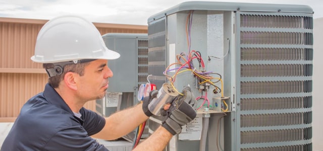 reparación de aires acondicionados en Lees Summit Missouri